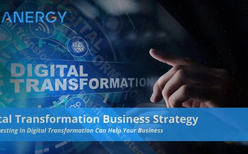 digital transformation business strategy